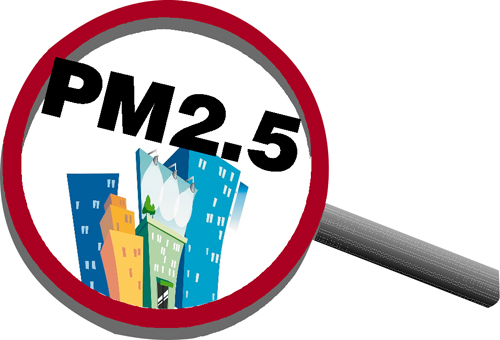 PM2.5Σ҃(ni)PM2.5ؓ(f)xЧ